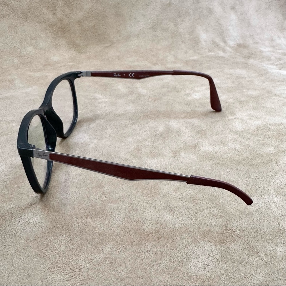 *For Parts* Ray-Ban 7078 Glasses Frames Replacement Pieces - Picture 4 of 8